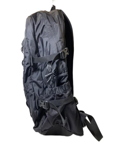 THE NORTH FACE（ザ ノース フェイス）THE NORTH FACE (ザ ノース フェイス) リュック ブラックの古着・服飾アイテム