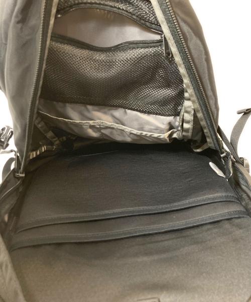 THE NORTH FACE（ザ ノース フェイス）THE NORTH FACE (ザ ノース フェイス) リュック ブラックの古着・服飾アイテム