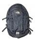THE NORTH FACE（ザ ノース フェイス）の古着「リュック」｜ブラック
