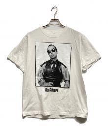 JOURNAL STANDARD×志村けん（ジャーナルスタンダード）の古着「志村けんTシャツ」｜ホワイト
