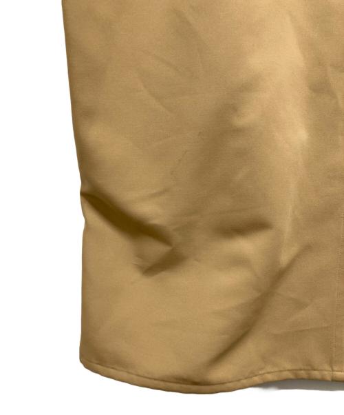 ASTRAET（アストラット）ASTRAET (アストラット) PEチノ6ボタンテーラードコートダブルチェスターコート ベージュ サイズ:1の古着・服飾アイテム