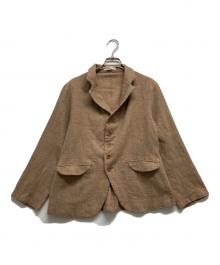 45rpm（45アールピーエム）の古着「ウールジャケット」｜ブラウン