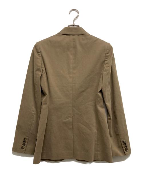 RALPH LAUREN（ラルフローレン）RALPH LAUREN (ラルフローレン) テーラードジャケット ブラウン サイズ:7の古着・服飾アイテム