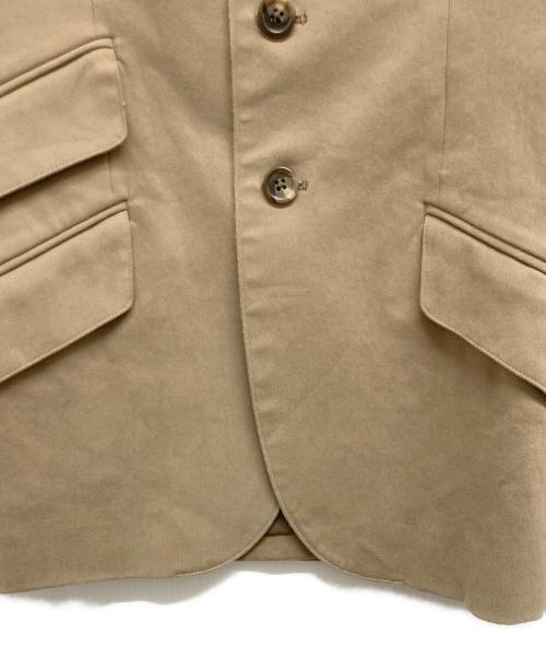 RALPH LAUREN（ラルフローレン）RALPH LAUREN (ラルフローレン) テーラードジャケット ブラウン サイズ:7の古着・服飾アイテム