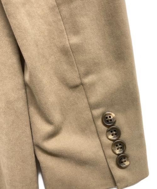 RALPH LAUREN（ラルフローレン）RALPH LAUREN (ラルフローレン) テーラードジャケット ブラウン サイズ:7の古着・服飾アイテム