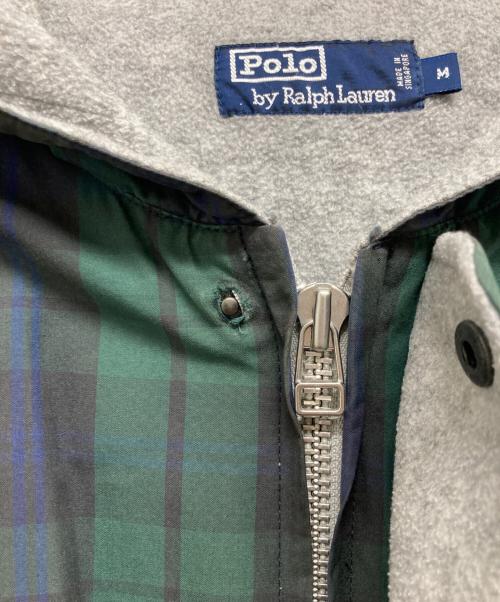POLO RALPH LAUREN（ポロ・ラルフローレン）POLO RALPH LAUREN (ポロ・ラルフローレン) コート グリーン サイズ:Mの古着・服飾アイテム