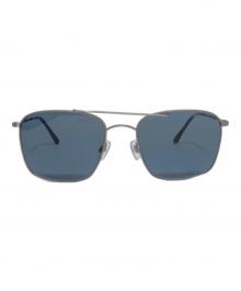 GIORGIO ARMANI（ジョルジョアルマーニ）の古着「サングラス」｜グレー