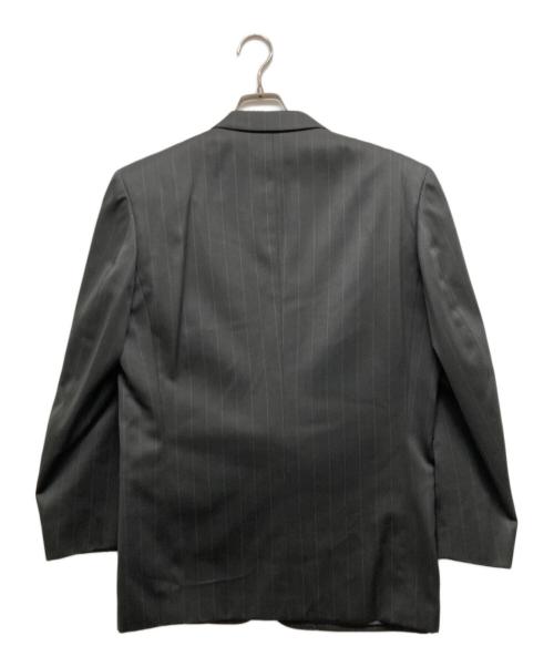 Yves Saint Laurent（イヴサンローラン）Yves Saint Laurent (イヴサンローラン) セットアップスーツ グレー サイズ:C-94 W-82 T-175の古着・服飾アイテム