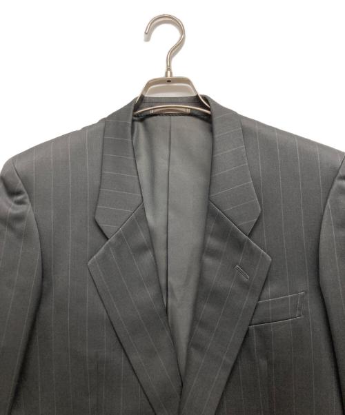 Yves Saint Laurent（イヴサンローラン）Yves Saint Laurent (イヴサンローラン) セットアップスーツ グレー サイズ:C-94 W-82 T-175の古着・服飾アイテム