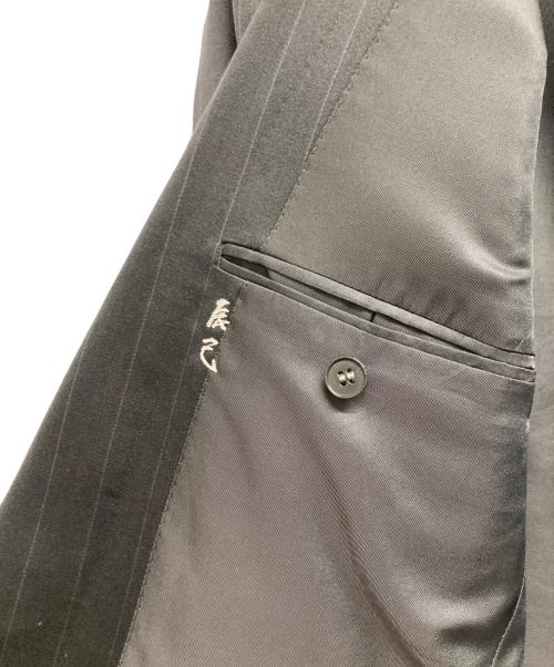 Yves Saint Laurent（イヴサンローラン）Yves Saint Laurent (イヴサンローラン) セットアップスーツ グレー サイズ:C-94 W-82 T-175の古着・服飾アイテム