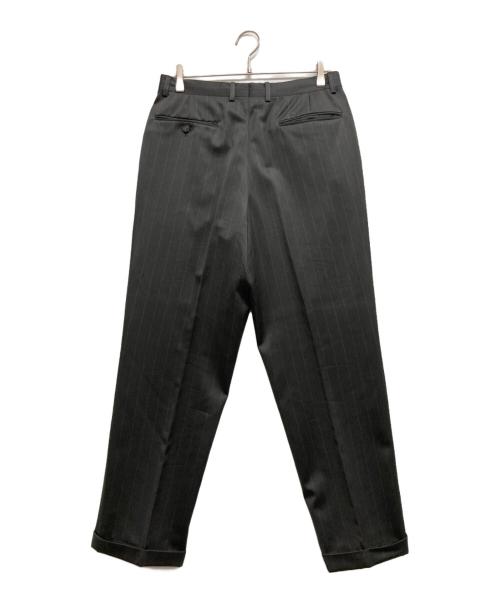 Yves Saint Laurent（イヴサンローラン）Yves Saint Laurent (イヴサンローラン) セットアップスーツ グレー サイズ:C-94 W-82 T-175の古着・服飾アイテム