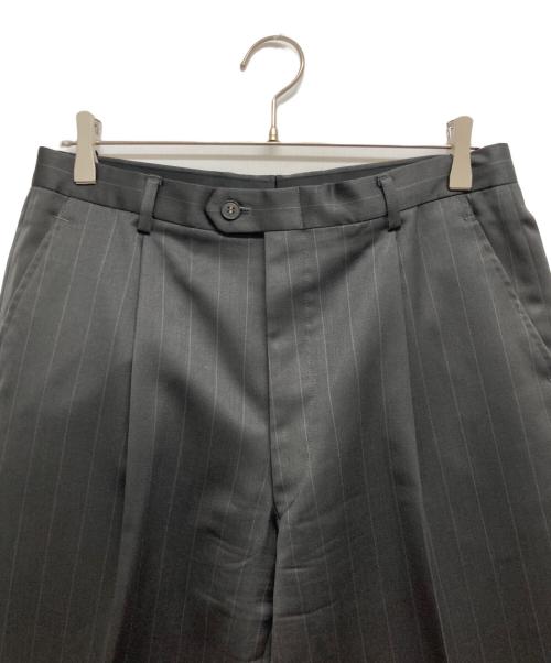 Yves Saint Laurent（イヴサンローラン）Yves Saint Laurent (イヴサンローラン) セットアップスーツ グレー サイズ:C-94 W-82 T-175の古着・服飾アイテム