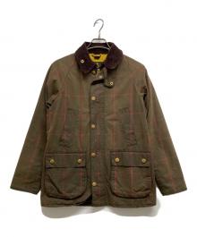 Barbour（バブアー）の古着「SL BEDALE」｜ブラウン