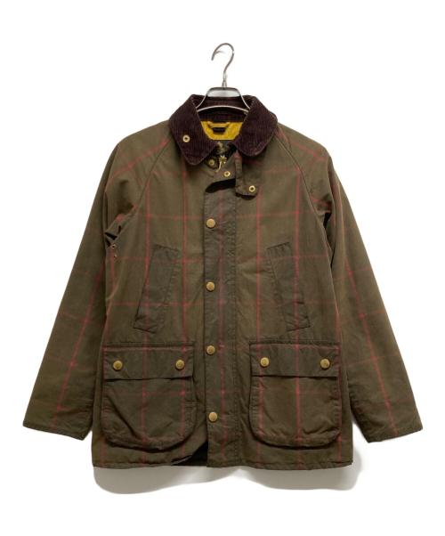 Barbour（バブアー）Barbour (バブアー) SL BEDALE ブラウン サイズ:36の古着・服飾アイテム