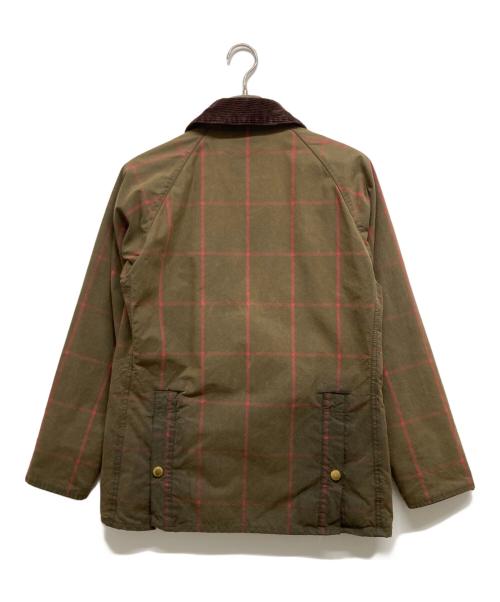 Barbour（バブアー）Barbour (バブアー) SL BEDALE ブラウン サイズ:36の古着・服飾アイテム