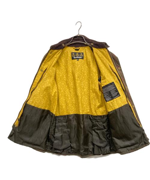 Barbour（バブアー）Barbour (バブアー) SL BEDALE ブラウン サイズ:36の古着・服飾アイテム