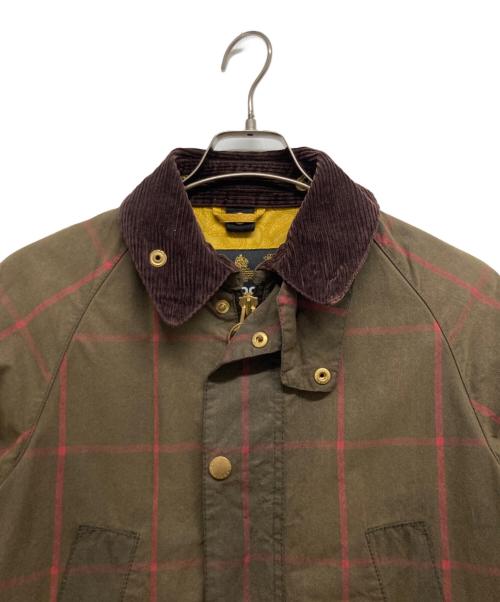 Barbour（バブアー）Barbour (バブアー) SL BEDALE ブラウン サイズ:36の古着・服飾アイテム
