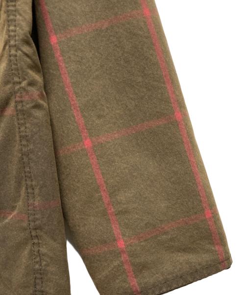 Barbour（バブアー）Barbour (バブアー) SL BEDALE ブラウン サイズ:36の古着・服飾アイテム