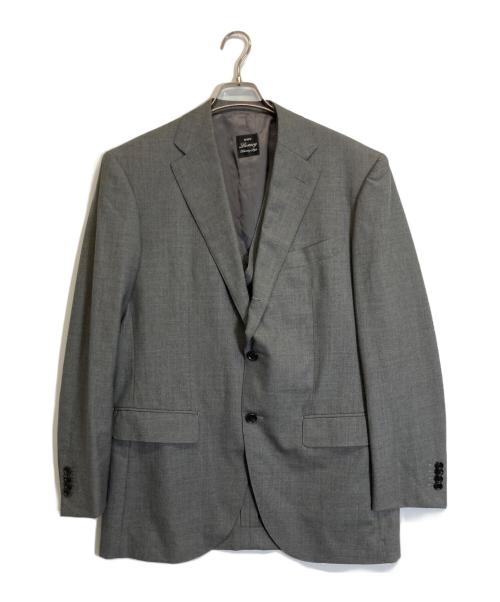 SHIPS（シップス）SHIPS (シップス) 3ピース セットアップスーツ グレー サイズ:52の古着・服飾アイテム