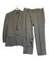 SHIPS（シップス）の古着「3ピース セットアップスーツ」｜グレー