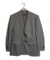 SHIPS (シップス) 3ピース セットアップスーツ グレー サイズ:52：7000円