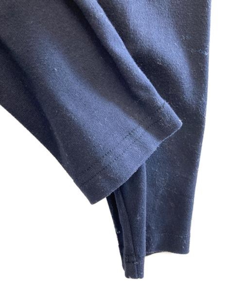 BLUE LABEL CRESTBRIDGE（ブルーレーベルクレストブリッジ）BLUE LABEL CRESTBRIDGE (ブルーレーベルクレストブリッジ) チェック柄ワンピース　55J81-232-29 ネイビー サイズ:36の古着・服飾アイテム