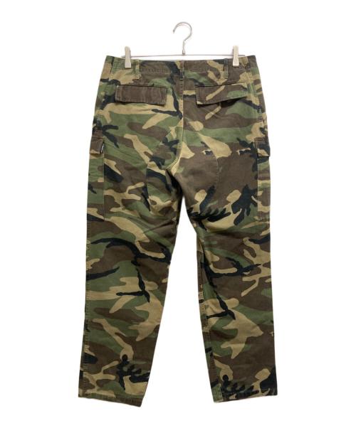 BALENCIAGA（バレンシアガ）BALENCIAGA (バレンシアガ) パンツ グリーン サイズ:50の古着・服飾アイテム