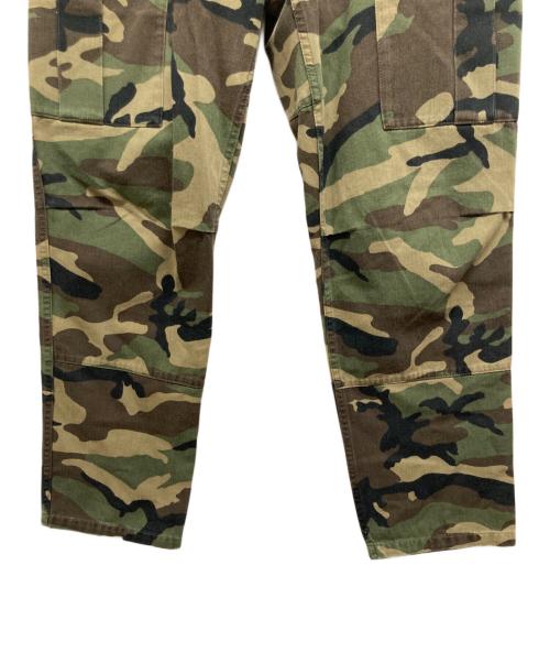 BALENCIAGA（バレンシアガ）BALENCIAGA (バレンシアガ) パンツ グリーン サイズ:50の古着・服飾アイテム