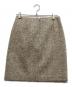 'S Max Mara (エスマックスマーラ) スカート ベージュ サイズ:40：5000円
