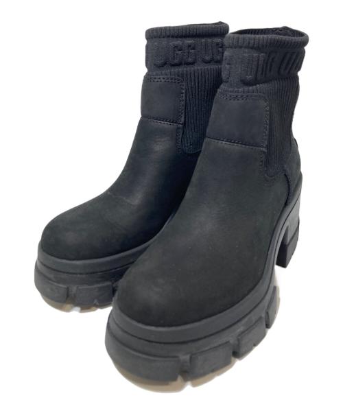 UGG（アグ）UGG (アグ) ブーツ ブラック サイズ:23の古着・服飾アイテム