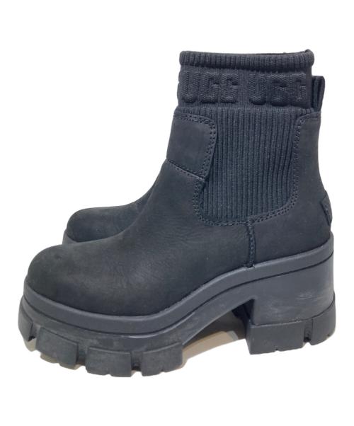 UGG（アグ）UGG (アグ) ブーツ ブラック サイズ:23の古着・服飾アイテム