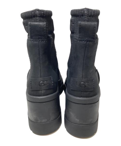 UGG（アグ）UGG (アグ) ブーツ ブラック サイズ:23の古着・服飾アイテム