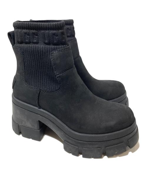 UGG（アグ）UGG (アグ) ブーツ ブラック サイズ:23の古着・服飾アイテム