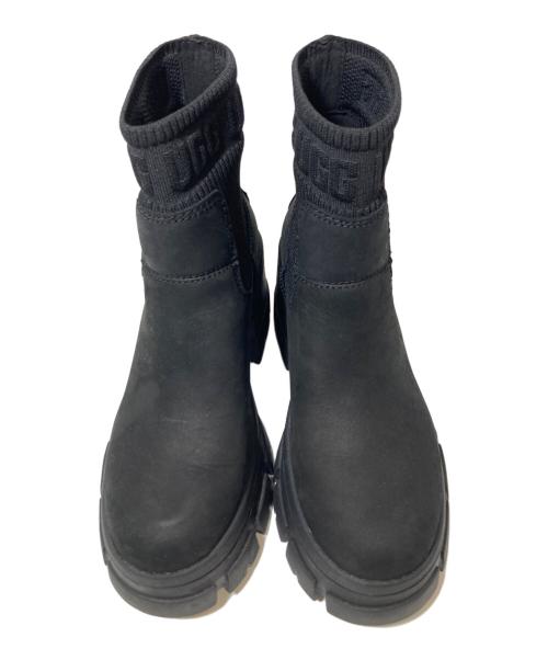 UGG（アグ）UGG (アグ) ブーツ ブラック サイズ:23の古着・服飾アイテム