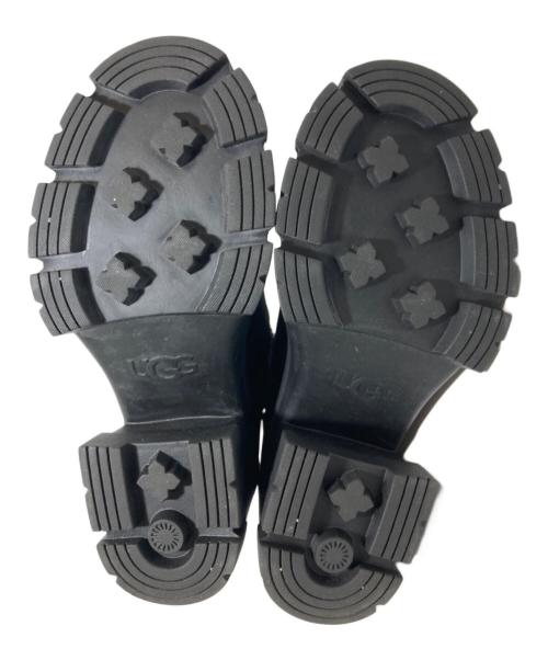 UGG（アグ）UGG (アグ) ブーツ ブラック サイズ:23の古着・服飾アイテム