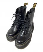 Dr.Martensドクターマーチン）の古着「8ホールブーツ」｜ブラック