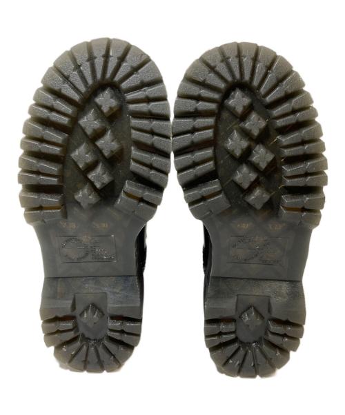 Dr.Martens（ドクターマーチン）Dr.Martens (ドクターマーチン) 8ホールブーツ ブラック サイズ:UK4の古着・服飾アイテム