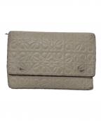 LOEWEロエベ）の古着「財布」