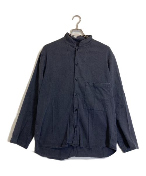 nestrobe confect（ネストローブ コンフェクト）nestrobe confect (ネストローブ コンフェクト) シャツ ブラック サイズ:4の古着・服飾アイテム