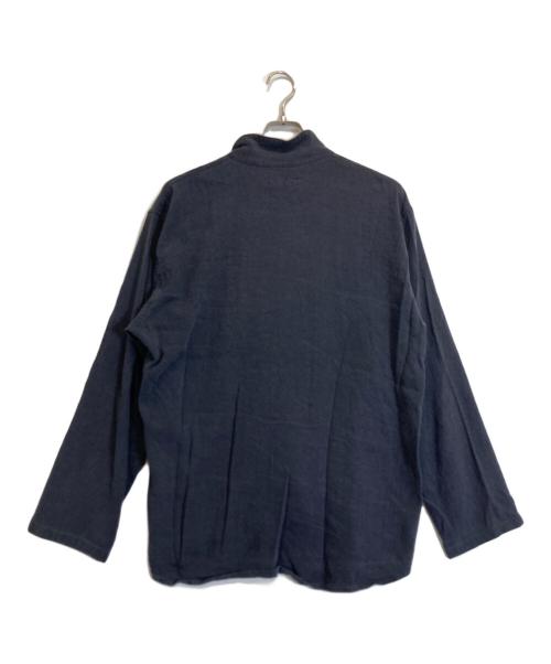 nestrobe confect（ネストローブ コンフェクト）nestrobe confect (ネストローブ コンフェクト) シャツ ブラック サイズ:4の古着・服飾アイテム