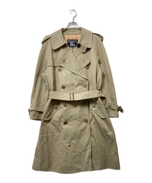 Burberry's（バーバリー）Burberry's (バーバリーズ) トレンチコート ベージュ サイズ:Mの古着・服飾アイテム