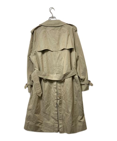Burberry's（バーバリー）Burberry's (バーバリーズ) トレンチコート ベージュ サイズ:Mの古着・服飾アイテム