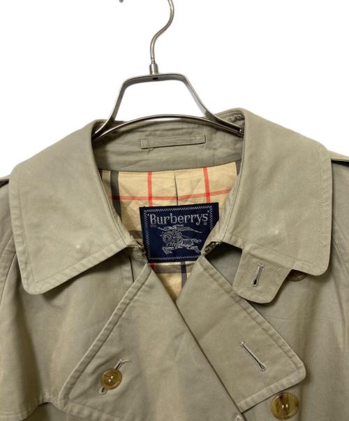 Burberry's（バーバリー）Burberry's (バーバリーズ) トレンチコート ベージュ サイズ:Mの古着・服飾アイテム