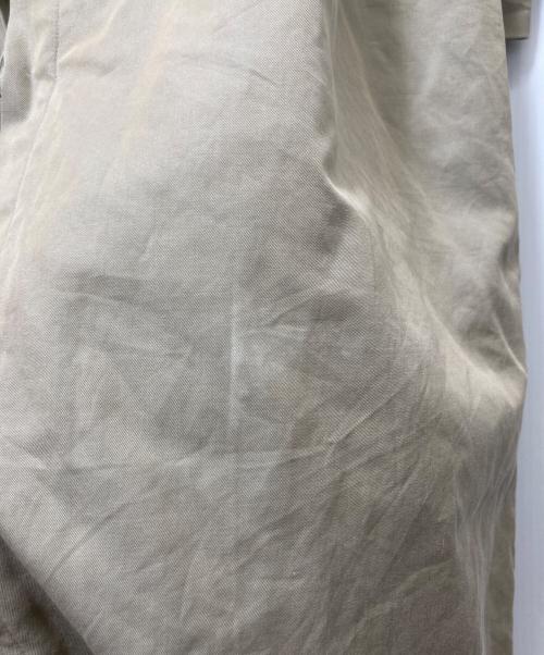 Burberry's（バーバリー）Burberry's (バーバリーズ) トレンチコート ベージュ サイズ:Mの古着・服飾アイテム