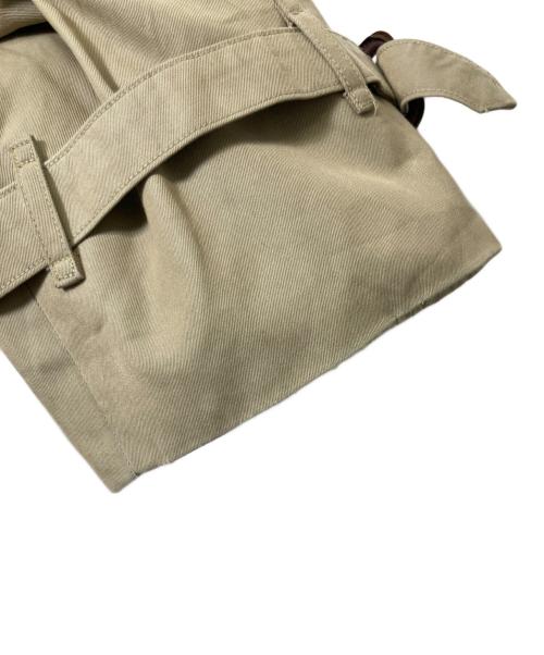 Burberry's（バーバリー）Burberry's (バーバリーズ) トレンチコート ベージュ サイズ:Mの古着・服飾アイテム
