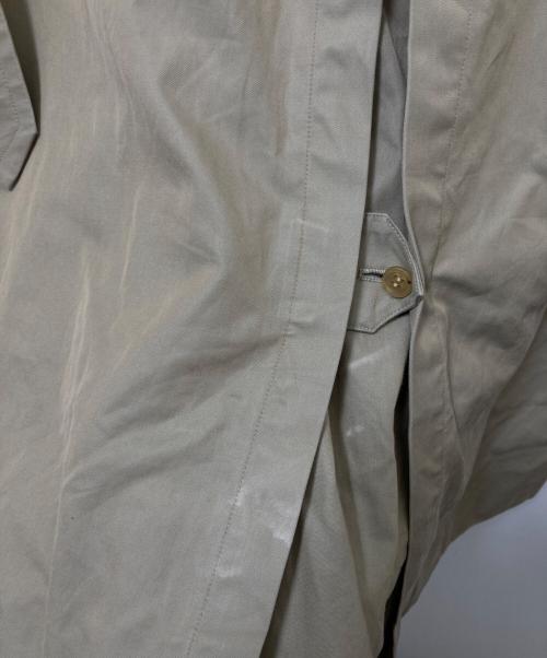 Burberry's（バーバリー）Burberry's (バーバリーズ) トレンチコート ベージュ サイズ:Mの古着・服飾アイテム