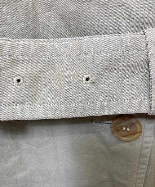 Burberry's（バーバリー）Burberry's (バーバリーズ) トレンチコート ベージュ サイズ:Mの古着・服飾アイテム