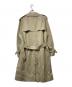 Burberry's (バーバリーズ) トレンチコート ベージュ サイズ:M：16000円