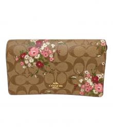 COACH（コーチ）の古着「ショルダーバッグ」｜ピンク