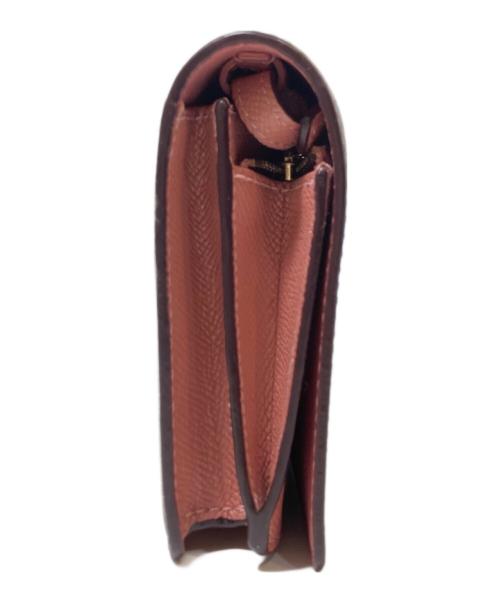 COACH（コーチ）COACH (コーチ) ショルダーバッグ ピンクの古着・服飾アイテム